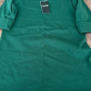 Lauren Ralph Lauren Green Skirt